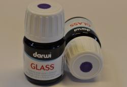 Glass- 30ml- 900 fialová