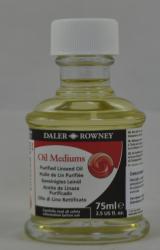 Daler Rowney- èistený ¾anový olej, 75ml