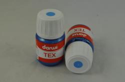 TEX 30ml- 256 modrá perleťová