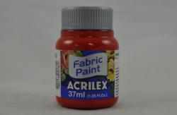 Acrilex- 37ml- červená paradajka