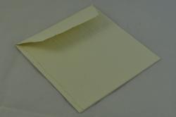 Obálka z ručného papiera- sľudový chamoix