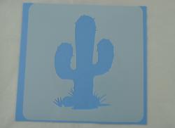 ablona- 14,5x14,5cm- Kaktus