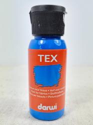 TEX 50ml- 215 modrá svetlá