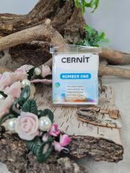 CERNIT Number One 56g- 027 biela nepriehadn
