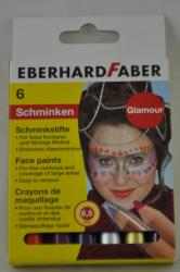 Sada farieb na tvr v ceruzke- glamour