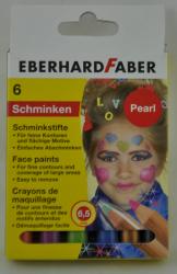 Sada farieb na tvr v ceruzke- pearl