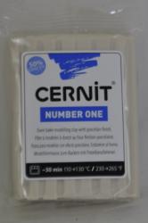 CERNIT Number One 56g- 042 krémová