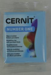 CERNIT Number One 56g- 214 modr obloha