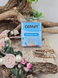CERNIT Number One 56g- 214 modr obloha