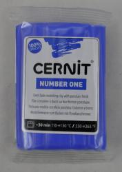 CERNIT Number One 56g- 265 krá¾ovská modrá