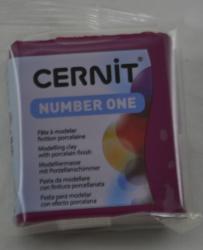 CERNIT Number One 56g- 411 bordov