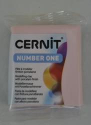 CERNIT Number One 56g- 475 ružová