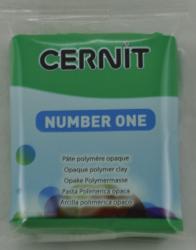 CERNIT Number One 56g- 600 zelen