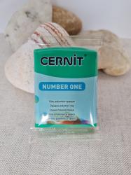 CERNIT Number One 56g- 600 zelená