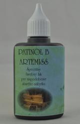 Patinol B Artemiss, 55g- čierna