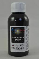 Magnetick farba, 170g- ierna