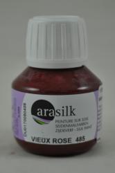 Arasilk farba na hodvb 50ml- 485 staroruov