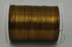 Drôt- medený 0,3mm/50m- hnedý