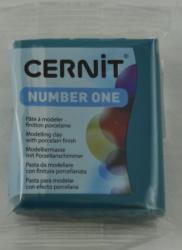 CERNIT Number One 56g- 662 jedov zelen