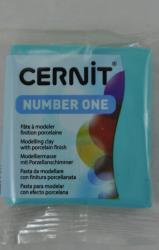 CERNIT Number One 56g- 676 tyrkysov