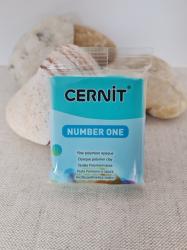 CERNIT Number One 56g- 676 tyrkysov