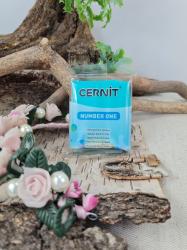 CERNIT Number One 56g- 676 tyrkysov
