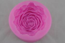 Forma silikónová- 3D ruža