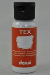 TEX 50ml- 007- krycia biela