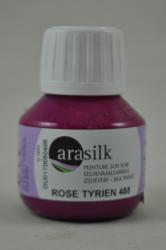 Arasilk farba na hodvb 50ml- 488 tyrien ruov