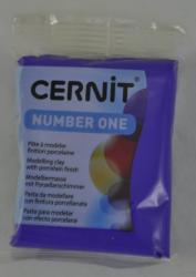 CERNIT Number One 56g- 900 fialová