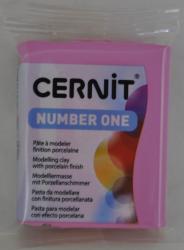 CERNIT Number One 56g- 922 fuchsia