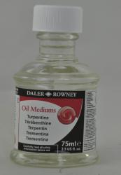 Daler Rovney- terpentn- 75ml