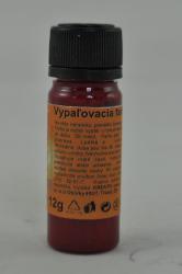 Art e Miss- vypaovacia farba, 12g- ruov