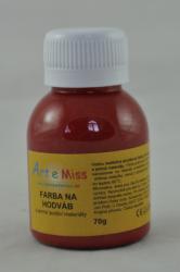 Art e Miss farba na hodvb, 70g- erven tmav