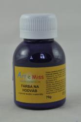 Art e Miss farba na hodvb, 70g- fialov tmav