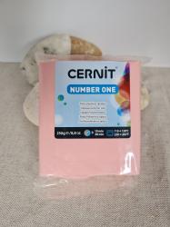 CERNIT Number One 250g- 475 ružová