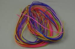 Buirka sada, neon, 30ks/80cm