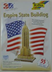 3D-modely- Empire State Building/ 55dielov