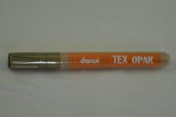 TEX Opak popisova- 050 zlat