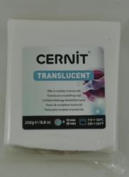 CERNIT Translucent 250g- 005 priehľadná