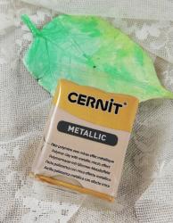 CERNIT Metalic 56g- 050 zlatá