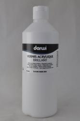 Vernis brilant- leskl acrylov lak 3D- 500ml