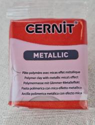 CERNIT Metalic 56g- 057 meď