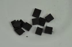 Farba na svieky- fialov levandua (10g)