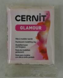 CERNIT Glamour 56g- 425 ružová svetlá