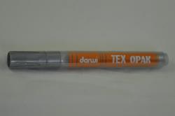 TEX Opak popisova- 050 Strieborn