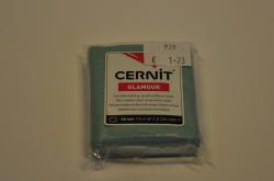 CERNIT Glamour 56g- 619 stredne zelen