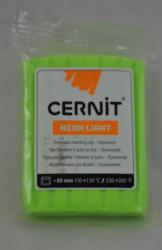 CERNIT Neon 56g- 600 zelen