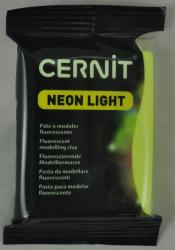 CERNIT Neon 56g- 700 žltá