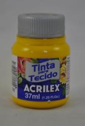 Acrilex- 37ml- zlatožltá